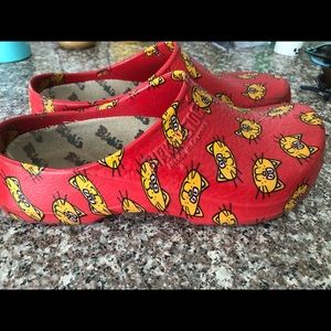 Birkenstock Super-Biki CAT Garden Clogs